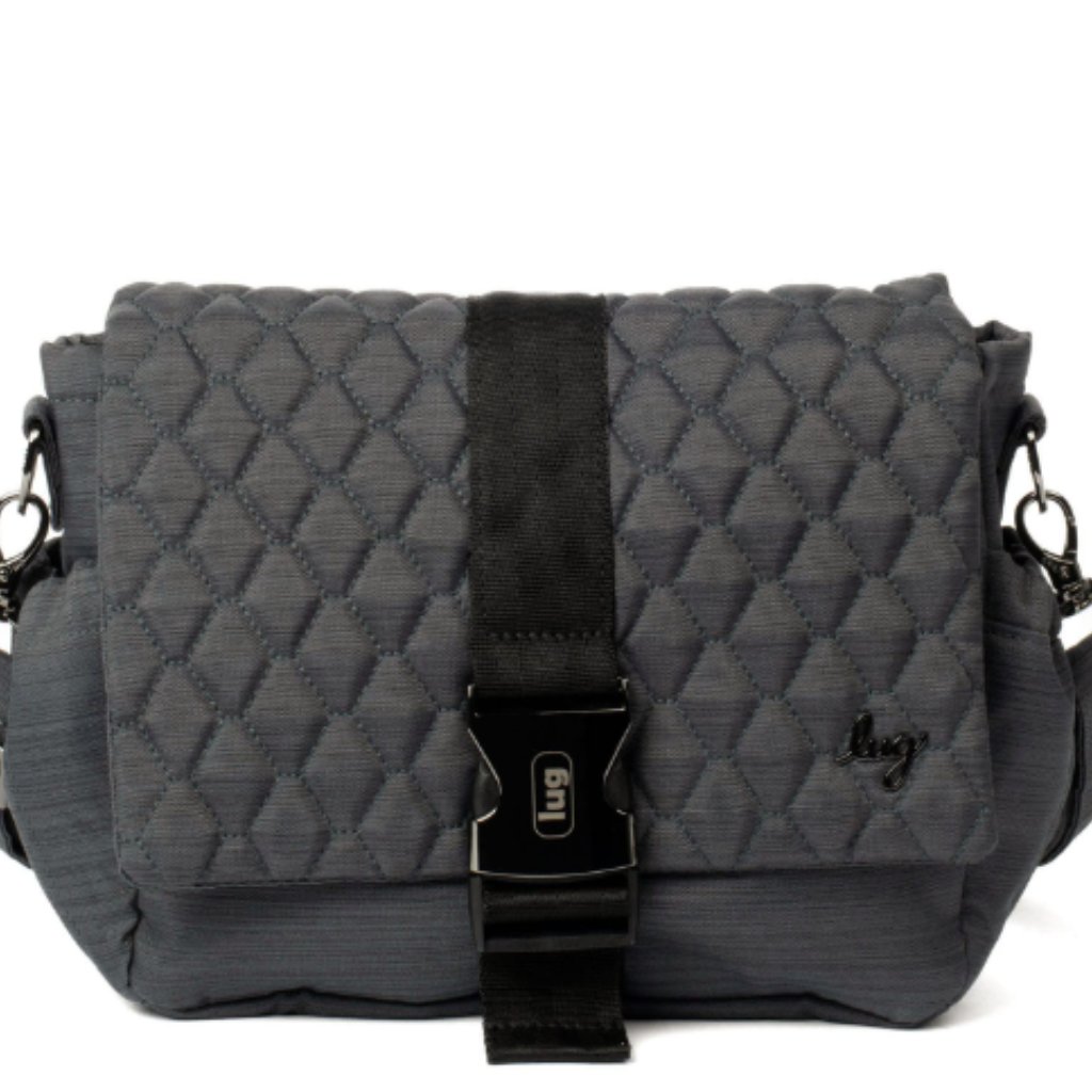 Brand New Lug Harness Crossbody Bags In Several Choices